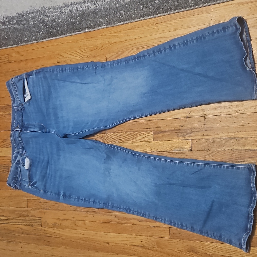 Plus Jeans